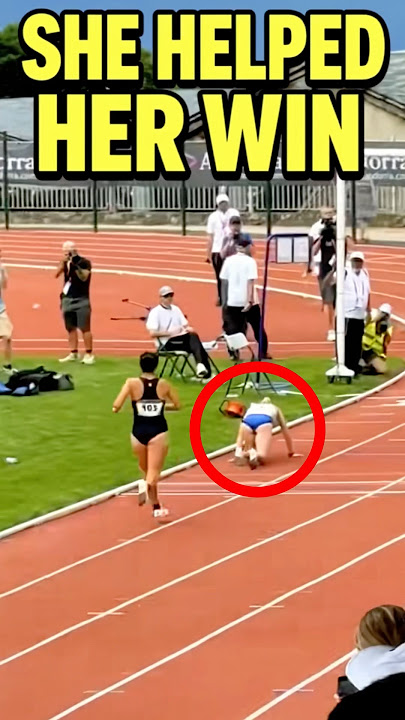 She Could’ve Won.. But Did This Instead 💕 #shorts