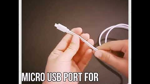 Charger Cable Glowing Flow