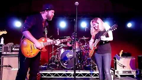 Joanne Shaw Taylor & Devon Allman - Live at Bluesf...