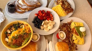 Elmer s Restaurant in Palm Springs California