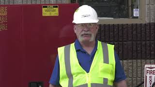 Fire Safety Training Module
