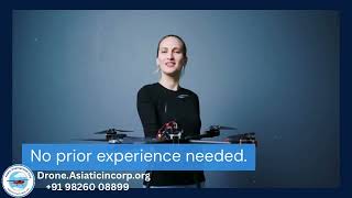 Best Drone Remote Pilot Training in India IIDT Dodi