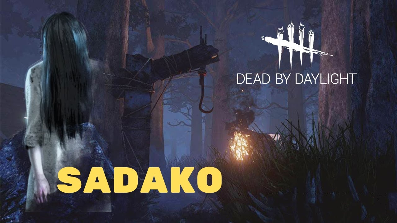 SADAKO Gameplay - Dead by Daylight - YouTube