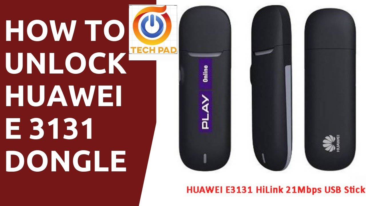 How to Unlock huawei E3131 dongle ඕනිම ඩොන්ගල් එකක් අන්ලොක් කරමු