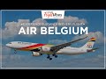 Fly with world flight vibes experience air belgiums luxurious journey  world flight vibes