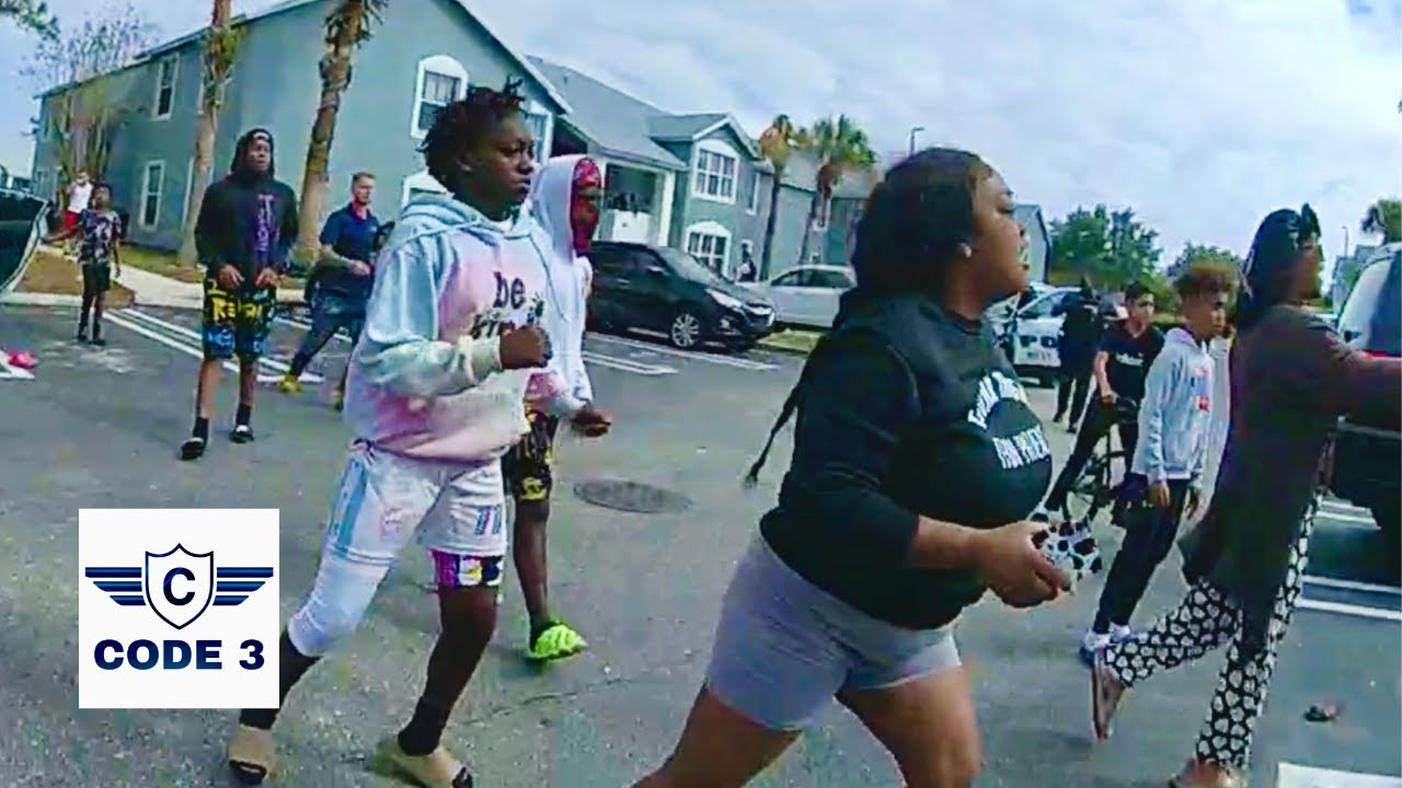 Еще один переполох в районе Флориды