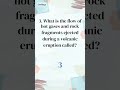 What Is Your Science Level Out Of 100 - 1-Minute Science Quiz (617)