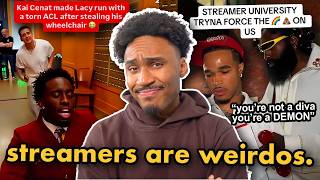 Streamer University Is Why People Hate Streamers