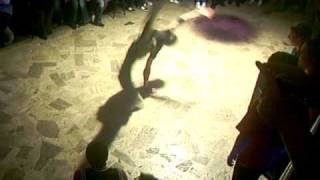 Break dance Inter club Roman