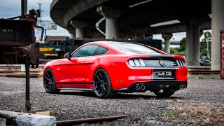 Tickford Mustang quick review Feb 2017 | Unique Cars Magazine