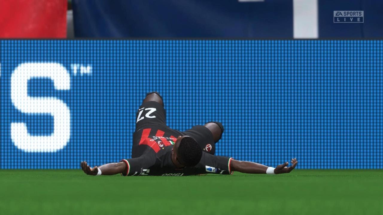 FIFA 23 Road To Division 1 With AC Milan 87 Vs France YouTube fifa-23-road-to-division-1-with-ac-milan-87-vs-france-youtube