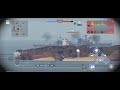 Berat sangat!! | War Thunder Mobile gameplay part 30 (USS Fletcher) Naval Campaign