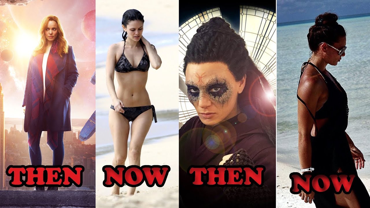 Doctor Strange Cast Then And Now