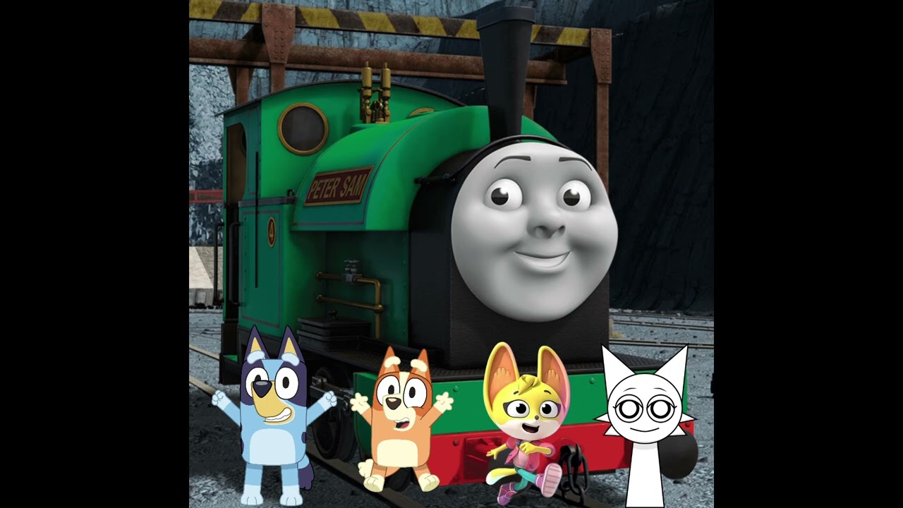 Team Peter Sam (My Version)