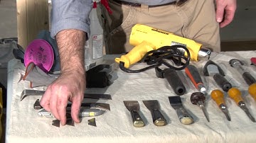 Historic Preservation: Window Restoration 6 - Maintaining Old Windows