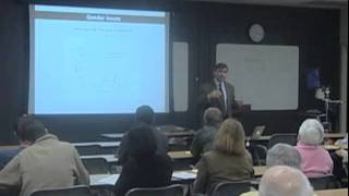 Dr. Mazur's Presentation at UMSL