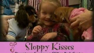 Sloppy Kisses Commercial