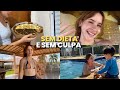 Fim de semana sem dieta | comendo tudo sem culpa