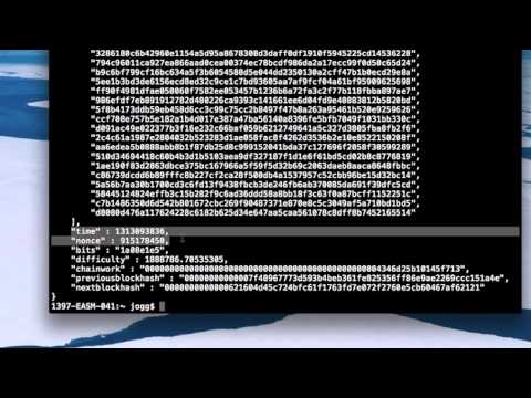 Learning Bitcoin 4 - Bitcoin Command Line Helper - Part 3