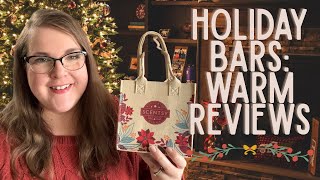 картинка: Бары Scentsy Holiday Collection: тёплые отзывы! 🎄