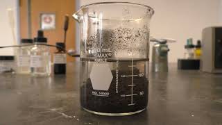 CHEM111 Exp#9 - Reactions and Percent Recovery of Copper