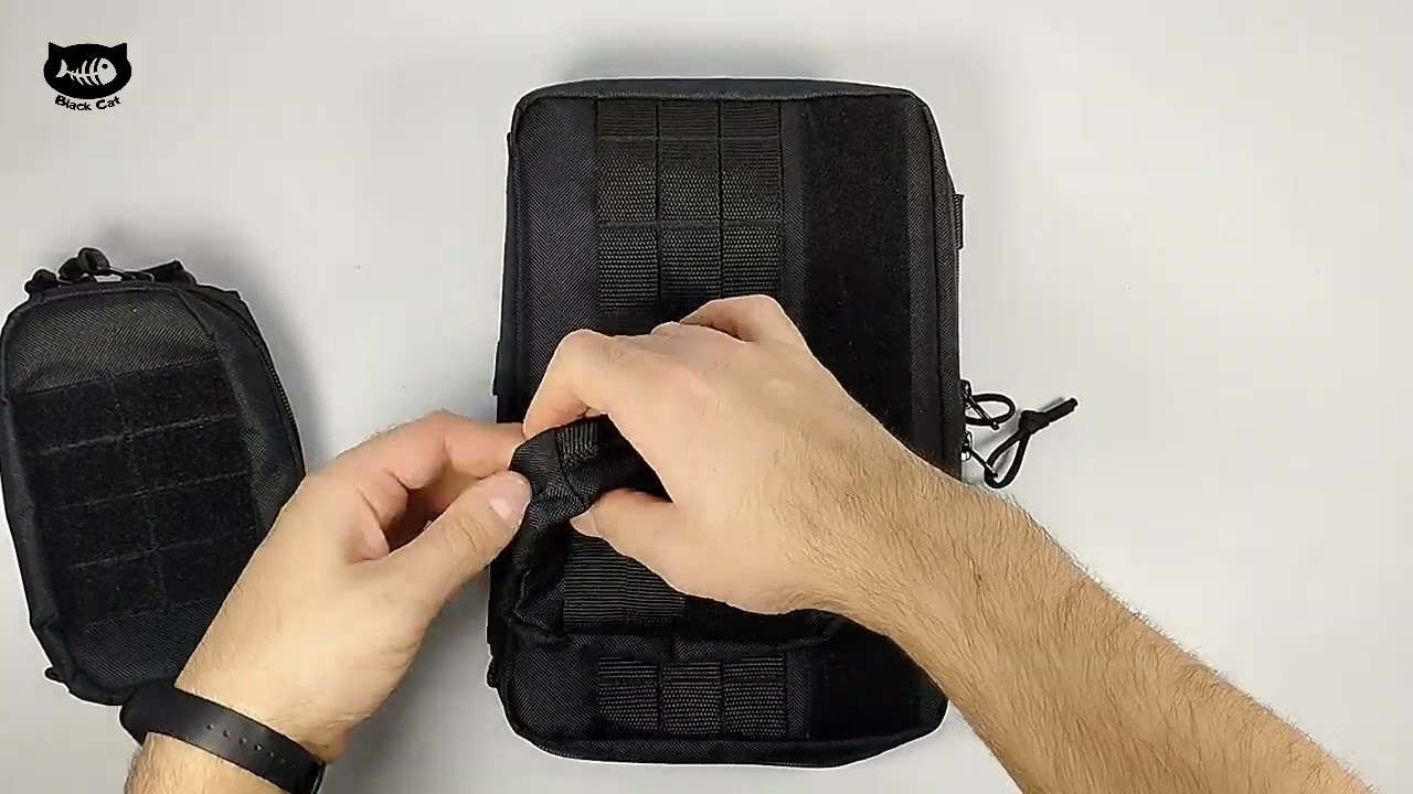 Р079 Административный подсумок, органайзер, EDC сумка. совместное использование  с Р069, Р031, Р014