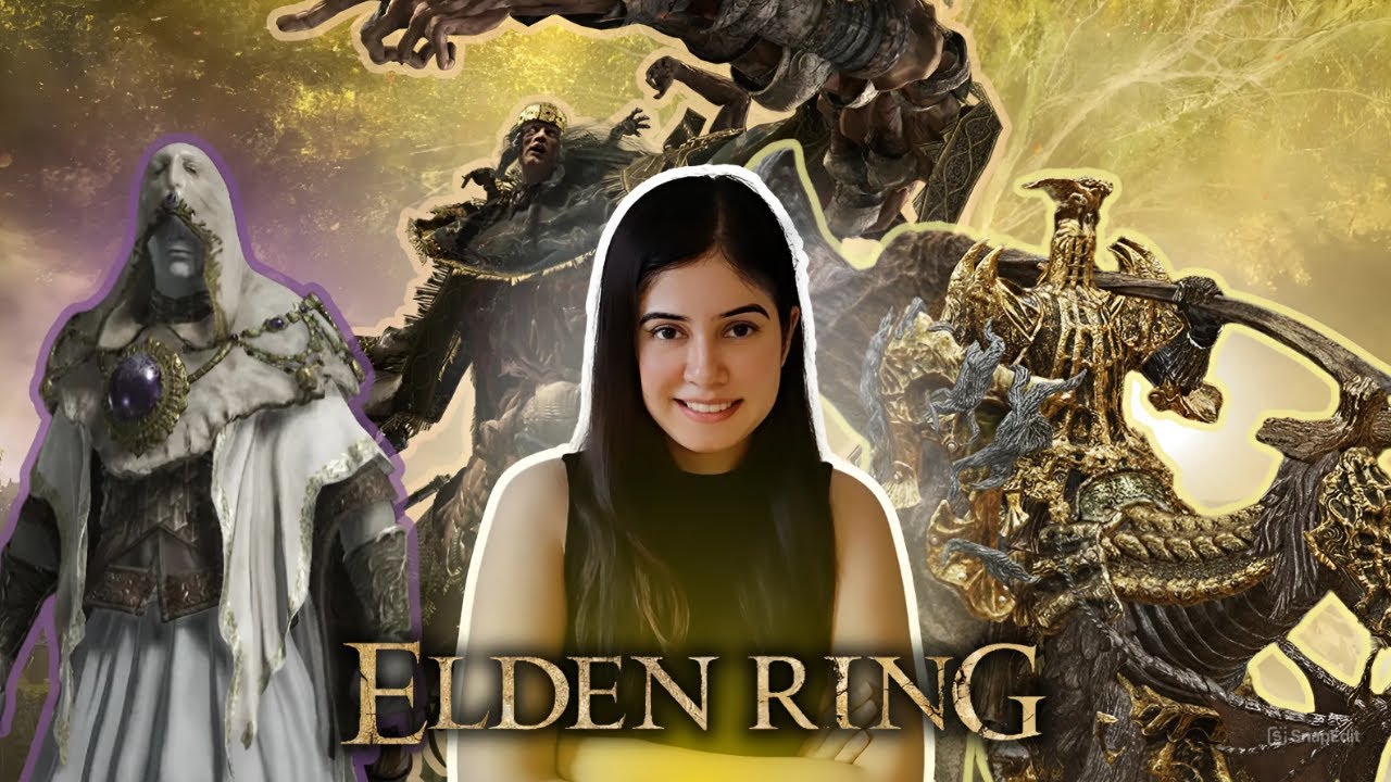 3 Elden Ring Bosses Walk In… None Walk Out 🔥 | Elden Ring Boss Fights