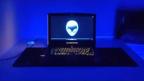 Alienware Addiction | Sync light with music