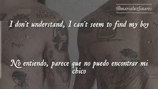 🫀 find my boy - alessia cara (lyrics/español) 🫀