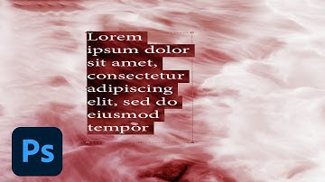 9 Shortcuts for Working With Paragraph Type in Photoshop | Adobe Photoshop