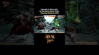 Omni Man 78% Combo - 5 in 1 First Hit