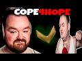 Gamin4Hope Turns into Copium4Hopium From TRYING to push thru Bronze (he won't)