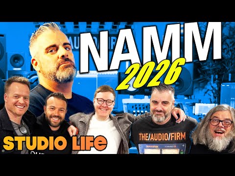 NAMM 2026 REPORT 