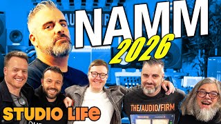 NAMM 2026 REPORT