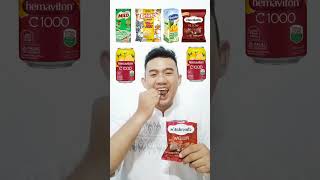 MAKAN ENAK CAMILAN MANIS #snacks #mukbang #jajanan #duet #makanansendiri #snackshowdown #cemilan