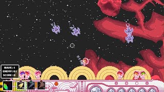 Cake Invaders platinum PS4