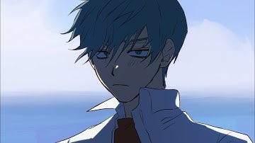 IVANTILL beach scene animation | ALIEN STAGE