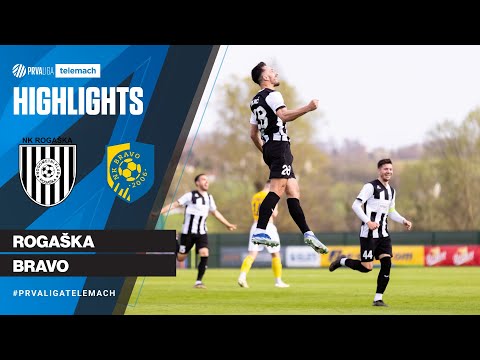 Rogaska Bravo Goals And Highlights