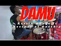 Kestin Mbogo ft. Essence of Worship -Damu - [Drum cover]