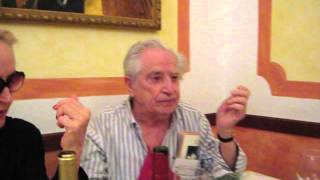 Luigi Domenico At Lucca Lunch