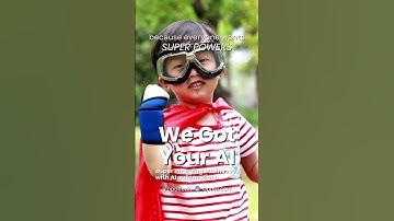 Because Everyone Wants Super Powers ... We Got Your AI