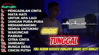 ORGEN TUNGGAL DANGDUT FULL ALBUM NONSTOP 2025