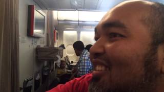 20150513 daddy geletek kaki sofea