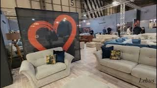 Lebus January Furniture Show 2024 Video.