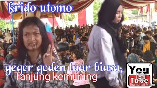 geger geden Luar biasa Tanjung kemuning  bk 16 @jarwobelitangslompret8686