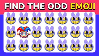 Find the ODD One Out - The Amazing Digital Circus Edition! 🎪🎉 25 Ultimate Levels