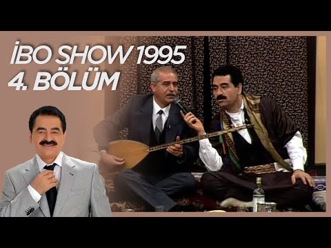 İbo Show 1995 4. Bölüm (Urfa Sıra Gecesi) #İboShowNostalji