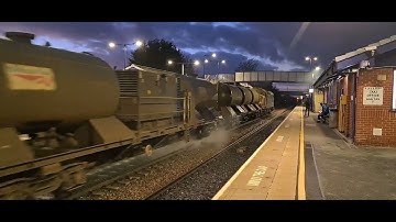 37422 leaving brough RHTT 2022