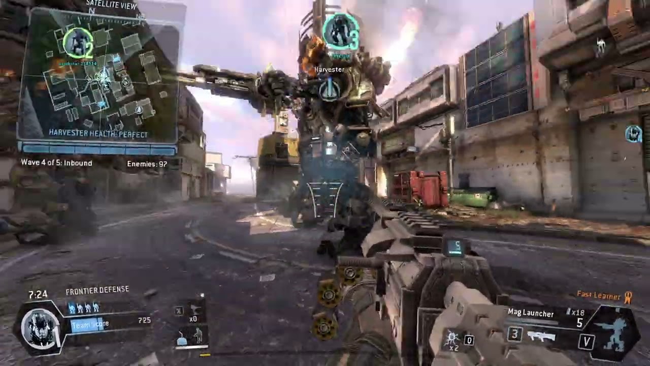 Titanfall 1 Frontier Defense [Nexus]