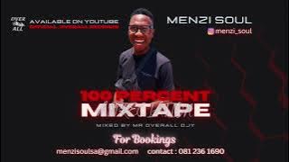 Menzi Soul(100% menzi soul Songs) mixed by Mr Overall Djy